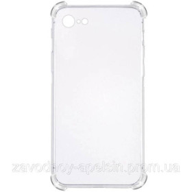 Чохли, бампера Чехлы, бампера ^/--/^ IPhone 7 8 se 2020 2022 Прозрачный чехол Усиленные углы ^_^^^ IPhone 7 8 se прозорий чохол Totu design - фото фото фото