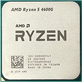 Процесори Процессоры ^/--/^ Процесор AMD Ryzen 5 4600 /--/ G 3.7-4.2 GHz AM /--/ 4, 65 /--/ W Б/В ^_^^^ Процессор AMD Ryzen 5 4600 /--/ G 3.7-4.2 GHz AM /--/ 4, 65 /--/ W Б/В - фото фото фото