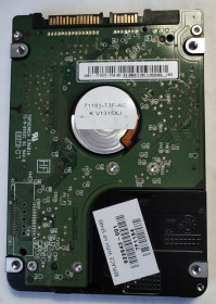 Жорсткі диски Жесткие диски ^/--/^ Ноутбучний жорсткий диск 2.5 SATA Western Digital WD /--/ 3200 /--/ BPVT WD /--/ 3200 /--/ BEVT PCB 2060-771672-004 320 /--/ GB ^_^^^ Ноутбучный жесткий диск 2.5 SATA Western Digital WD /--/ 3200 /--/ BPVT WD /--/ 3200 /--/ BEVT PCB 2060-771672-004 320 /--/ GB - фото фото фото