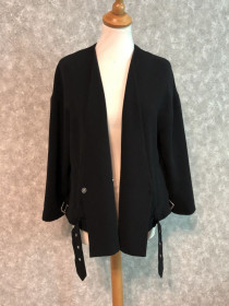 Піджаки Пиджаки ^/--/^ Піджак жіночий Zara Basic,р.М ^_^^^ Пиджак женский Zara Basic,р. М М М - фото фото фото
