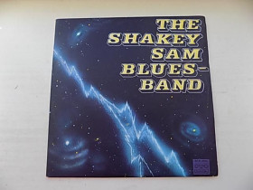Платівки Пластинки ^/--/^ Виниловая пластинка The Shakey Sam Bluesband Балкантон ^_^^^ Вінілова платівка The Shakey Sam Bluesband Балкантон - фото фото фото