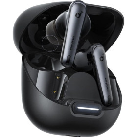 Bluetooth гарнітури Bluetooth гарнитуры ^/--/^ Наушники №835 вкладыши беспроводные TWS Anker SoundCore Liberty 4 NC ^_^^^ Навушники No /--/ 835 вкладиші бездротові TWS Anker SoundCore Liberty 4 NC - фото фото фото