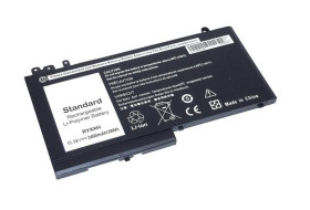 Акумулятори Аккумуляторы ^/--/^ Акумулятор для ноутбука Dell RYXXH Latitude E /--/ 5250 11.1 В Black 3400 мАг Аналог - фото фото фото