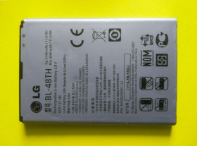 Акумулятори Аккумуляторы ^/--/^ Аккумулятор Оригинальный акб LG BL-48 /--/ TH   (3140 mAh) для LG E /--/ 940 E /--/ 977 E /--/ 980 E /--/ 985 E /--/ 986 E /--/ 988 F /--/ 240 F /--/ 240 /--/ K F /--/ 240 /--/ S ^_^^^ Акумулятор Оригінальний акб LG BL-48 /--/ TH (3140 mAh) для LG E /--/ 940 E /--/ 977 E /--/ 980 E /--/ 985 E /--/ 986 E /--/ 988 F /--/ 240 F /--/ 240 /--/ K F /--/ 240 /--/ S - фото фото фото