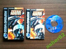 Диски з відеоіграми Диски с видеоиграми ^/--/^ Игра на Sega Saturn &amp;quot;Titan Wars&amp;quot;     (PAL) ^_^^^ Гра на Sega Saturn &amp;quot; Titan Wars &amp;quot; (PAL) - фото фото фото