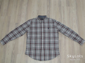 Сорочки Рубашки ^/--/^ Фирменная стильная рубашка U.S. POLO ASSN, SIZE L  (СУПЕР ЦЕНА!!!) ^_^^^ Фірмова стильна сорочка U.S. POLO ASSN, SIZE L (СУПЕР ЦЕНА!!!) - фото фото фото