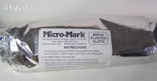 Аксесуари Аксессуары ^/--/^ Micro-Mark 80526 Гіпсова тканина  H /--/ 0,TT,N ^_^^^ Micro-Mark 80526 Гипсовая ткань H /--/ 0,TT,N - фото фото фото