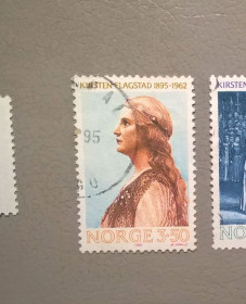 Мистецтво Искусство ^/--/^ Норвегия Искусство Костюм 1995 ^_^^^ Норвегія Мистецтво Костюм 1995 - фото фото фото