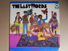Платівки Пластинки ^/--/^ The Last Words ‎– The Last Words  (ATCO Records ‎– 33-235, USA) EX+/EX+ ^_^^^ The Last Words (ATCO Records – 33-235, USA) EX+/EX+ - фото фото фото