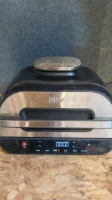 Аерогриль Аэрогриль ^/--/^ Лот Мультипіч  (аерофритюрниця) Ninja Health Grill &amp; Air Fryer XL AG /--/ 551 /--/ EU ^_^^^ Лот Мультипич (аэрофритюрница) Ninja Health Grill &amp; Air Fryer XL AG /--/ 551 /--/ EU - фото фото фото