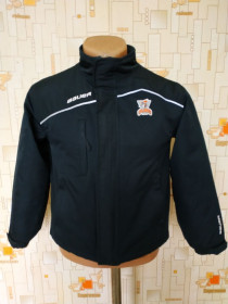 Куртки Куртки ^/--/^ Куртка чоловіча хокейна чорна BAUER p-p XXS ^_^^^ Куртка мужская хоккейная черная BAUER p-p XXS - фото фото фото