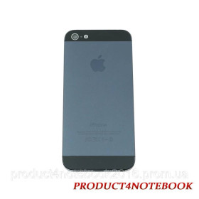 Інше  (Корпуса) Другое (Корпуса) ^/--/^ Задняя крышка для Apple iPhone 5, black, оригинал ^_^^^ Задня кришка для Apple iPhone 5, black, оригінал - фото фото фото