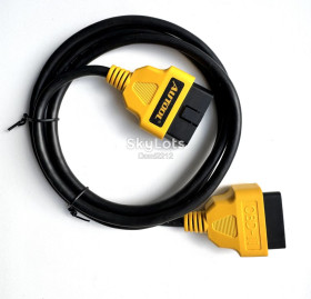 Інша техніка Другая техника ^/--/^ Кабель подовжувач OBD /--/ 2 AUTOOL ^_^^^ Кабель удлинитель OBD /--/ 2 AUTOOL - фото фото фото