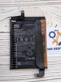 Акумулятори Аккумуляторы ^/--/^ Аккумулятор батарея Xiaomi Poco F /--/ 3 GT/Redmi K /--/ 40 Gaming BM /--/ 56 ^_^^^ Акумулятор батарея Xiaomi Poco F /--/ 3 GT/Redmi K /--/ 40 Gaming BM /--/ 56 - фото фото фото
