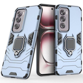 Чохли, бампера Чехлы, бампера ^/--/^ Чохол Fiji Ring для Oppo Reno 12 Pro Global (CPH /--/ 2629) броньований бампер з кільцем підставкою темно- ^_^^^ Чехол Fiji Ring для Oppo Reno 12 Pro Global (CPH /--/ 2629) бронирован бампер с кольцом подставкой темно- - фото фото фото