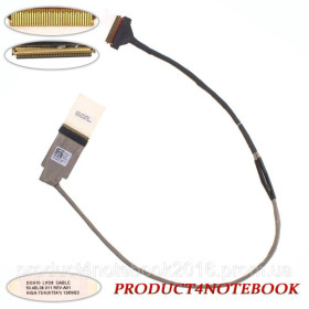 Шлейфи Шлейфы ^/--/^ Шлейф матрицы Dell INSPIRON 7000 Dell 50.48 /--/ L /--/ 06.011 026 /--/ T /--/ 0 /--/ V ^_^^^ Шлейф матриці Dell INSPIRON 7000 Dell 50.48 /--/ L /--/ 06.011 026 /--/ T /--/ 0 /--/ V - фото фото фото