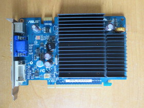 Відеокарти Видеокарты ^/--/^ Видeокарта Asus 8500 /--/ GT 256 /--/ Mb ^_^^^ Asus 8500 /--/ GT 256 /--/ Mb - фото фото фото
