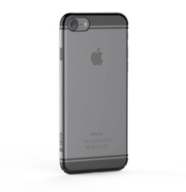 Чохли, сумки Чехлы, сумки ^/--/^ Чехол Devia для iPhone SE 2020/8/7 Glimmer 2 Gun Black - фото фото фото
