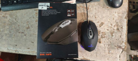 Миші Мыши ^/--/^ Игровая оптическая мышь REAL-EL RM-525 USB № 24190223 ^_^^^ Ігрова оптична миша REAL-EL RM-525 USB No 24190223 - фото фото фото