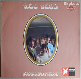 Платівки Пластинки ^/--/^ Bee Gees – Horizontal   (Polydor – 184 122, Germany) EX+/VG ^_^^^ Bee Gees – Horizontal (Polydor – 184 122, Germany) EX+/VG - фото фото фото