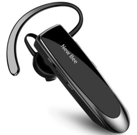 Bluetooth гарнітури Bluetooth гарнитуры ^/--/^ New Bee LC-B /--/ 41 русский язык автономность до 24 ч. разговоров и музыки ^_^^^ Link Dream LC-B /--/ 41 нова версія NEW BEE до 24 годин в режимі розмов або музики - фото фото фото