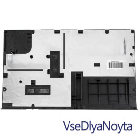 Корпуса Корпуса ^/--/^ Нижняя крышка для ноутбука HP (Compaq 320, 321, 325), black ^_^^^ Нижня кришка для ноутбука HP (Compaq 320, 321, 325), black - фото фото фото