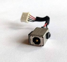 Шлейфи Шлейфы ^/--/^ 460 Разъем питания HP Mini 110-3000, CQ /--/ 10 + шлейфик ^_^^^ 460 Роз'єм живлення HP Mini 110-3000, CQ /--/ 10 + шлейфік - фото фото фото