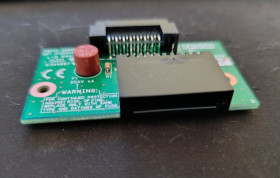Комплектуючі Комплектующие ^/--/^ Інтерфейсна плата  EPSON UB-U /--/ 06 USB I/F BOARD  (2083101)   для Epson TM /--/ 88 /--/ V ^_^^^ Интерфейсная плата EPSON UB-U /--/ 06 USB I/F BOARD (2083101) для Epson TM /--/ 88 /--/ V - фото фото фото