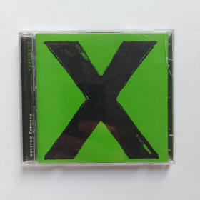 Музичні диски Музыкальные диски ^/--/^ Ed Sheeran – X  (Wembley Edition), CD+DVD ^_^^^ Ed Sheeran – X (Wembley Edition), CD+DVD - фото фото фото