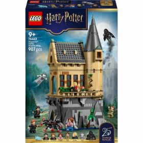 Конструктори Конструкторы ^/--/^ Конструктор LEGO Harry Potter Замок Хогвартс: Больничное крыло (76463) Новый! - фото фото фото