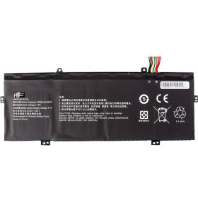 Акумулятори Аккумуляторы ^/--/^ Аккумулятор PowerPlant для ноутбуков HUAWEI Matebook 14&amp;quot; KPL-W /--/ 00 (HB /--/ 4593 /--/ R /--/ 1 /--/ ECW) 7.6 /--/ V 6000 /--/ mAh - фото фото фото