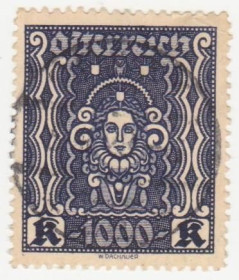 Австрія Австрия ^/--/^ Австрия  1922  г. № 435 гашеная ^_^^^ Австрія 1922 р. No 435 гашена - фото фото фото