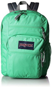 Рюкзаки Рюкзаки ^/--/^ Новий оригінальний рюкзак JanSport Big Student Lime Green 35 /--/ л. ^_^^^ Новый оригинальный рюкзак JanSport Big Student Lime Green 35 /--/ л. - фото фото фото
