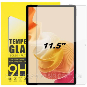 Плівки для екранів Пленки для экранов ^/--/^ Realme Pad Pro 2 Защитное стекло 11,5&amp;quot; (Закаленное) ^_^^^ Realme Pad Pro 2 Захисне скло 11,5&amp;quot; (Загартоване) - фото фото фото