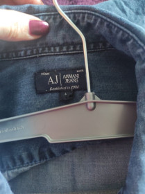Сорочки Рубашки ^/--/^ Сорочка, рубашка armani ^_^^^ рубашка, рубашка armani - фото фото фото