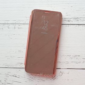 Чохли, бампера Чехлы, бампера ^/--/^ Чохол-книжка для Samsung Galaxy A /--/ 40 (A /--/ 405) пластиковий, рожевий ^_^^^ Чехол-книжка для Samsung Galaxy A /--/ 40 (A /--/ 405) пластиковый, розовый - фото фото фото
