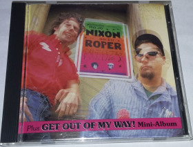 Музичні диски Музыкальные диски ^/--/^ MOJO NIXON &amp; SKID ROPER Frenzy Plus Get Out Of My Way! Mini-Album CD US ^_^^^ SKID ROPER Frenzy Plus Get Out Of My Way! Mini-Album CD US - фото фото фото