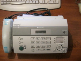 Факси Факсы ^/--/^ Факс Panasonic &amp;quot;KX-FT /--/ 982 /--/ UA W&amp;quot; A /--/ 4, термобумага, АОН, Автоответчик, Caller ID, Память 28 страниц, цвет белый [БЕЗ УПАКОВКИ]. 40$ ^_^^^ Факс Panasonic &amp;quot;KX-FT /--/ 982 /--/ UA W&amp;quot; A /--/ 4, термопапір, АОН, Автовідповідач, Caller ID, Пам'ять 28 сторінок, колір білий [БЕЗ УПАКОВКИ] - фото фото фото