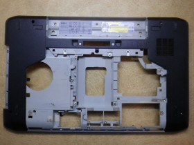 Корпуса Корпуса ^/--/^ Б/У Корпус низ без сервісної кришки ноутбука Dell  LATITUDE E /--/ 5520 ^_^^^ В Корпус низ без сервисной крышки ноутбука Dell LATITUDE E /--/ 5520 - фото фото фото