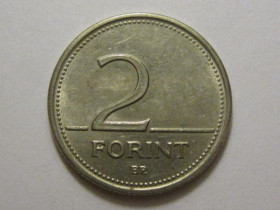Угорщина Венгрия ^/--/^ Венгрия 2 форинта 1994 года 3 /--/ П /--/ 565 ^_^^^ Угорщина 2 форинта 1994 року 3 /--/ П /--/ 565 - фото фото фото