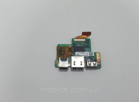 Інші комплектуючі Другие комплектующие ^/--/^ Дополнительная плата Toshiba U /--/ 300 (NZ-8900) ^_^^^ Додаткова плата Toshiba U /--/ 300 (NZ-8900) - фото фото фото