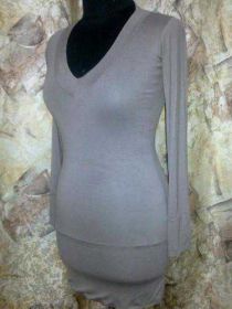 Кофти Кофты ^/--/^ Туника DonnaBizzara Итал. 90%вискоз. 44-46 /--/ М р. ^_^^^ Туніка DonnaBizzara Італ. 90%вискоз. 44-46 /--/ М р. - фото фото фото