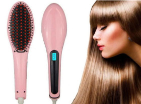 Плойки Плойки ^/--/^ Электрическая расческа выпрямитель FAST HAIR STRAIGHTENER HQT-906, выпрямитель, укладка для волос! ^_^^^ Електрична розческа випрямляч FAST HAIR STRAIGHTENER HQT-906, випрямляч, укладання для волосся! - фото фото фото