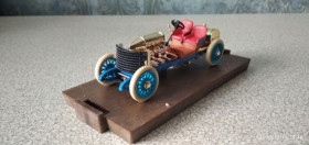 : Закордонні : Зарубежные ^/--/^ DARRACO - 1905     BRUMM  ITALY     ( Rare)           M 1:43 ОПЛАТА ЛОТА ПРИ ОТРИМАНІ ! ^_^^^ DARRACO - 1905 BRUMM ITALY (Rare) M 1:43 - фото фото фото
