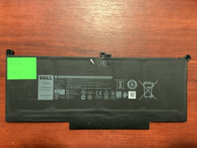 Акумулятори Аккумуляторы ^/--/^ Акумулятор  DELL F /--/ 3 /--/ YGT Знос: 72 DELL Latitude 7280, 7290, 7380, 7390, 7480, 7490, E /--/ 7280, E /--/ 7290, E /--/ 738 ^_^^^ 3558 DELL F /--/ 3 /--/ YGT Износ: 72 DELL Latitude 7280, 7290, 7380, 7390, 7480, 7490, E /--/ 7280, E /--/ 7290, E /--/ 7380, E /--/ 74 - фото фото фото