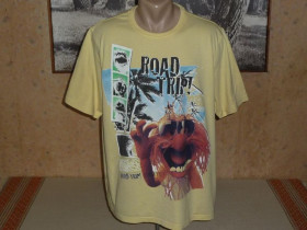 Футболки, майки Футболки, майки ^/--/^ ФУТБОЛКА GEORGE Disney р-XL ОРИГИНАЛ-100%cotton. Как Новая! ^_^^^ ФуТБОЛКА GEORGE р-XL ОРИГІНАЛ-100 /--/ cotton. - фото фото фото
