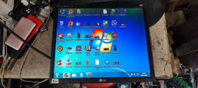 LG LG ^/--/^ ЖК-монитор с DVI 17 дюймов LG Flatron L /--/ 1753 /--/ TR-BF № 242507103 ^_^^^ ЖК-монітор з DVI 17 дюймів LG Flatron L /--/ 1753 /--/ TR-BF No 242507103 - фото фото фото