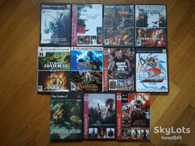Диски з Іграми та ПЗ Диски с Играми и ПО ^/--/^ Игры для ПК    (11 шт.) ^_^^^ Ігри для ПК (11 шт.) - фото фото фото