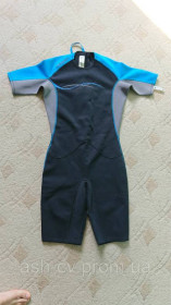 Водний спорт Водный спорт ^/--/^ Гідрокостюм Tribord (унісекс, розмір XL) ^_^^^ Гидрокостюм Tribord (унисекс, размер XL) - фото фото фото