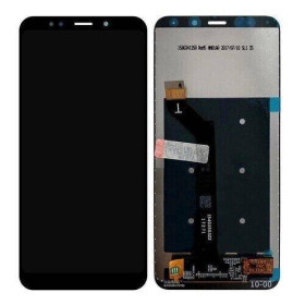 Сенсорні екрани і Дисплеї Сенсорные экраны и Дисплеи ^/--/^ Дисплей Xiaomi Redmi 5 Plus черный ^_^^^ Дисплей Xiaomi Redmi 5 Plus + сенсор чорний - фото фото фото